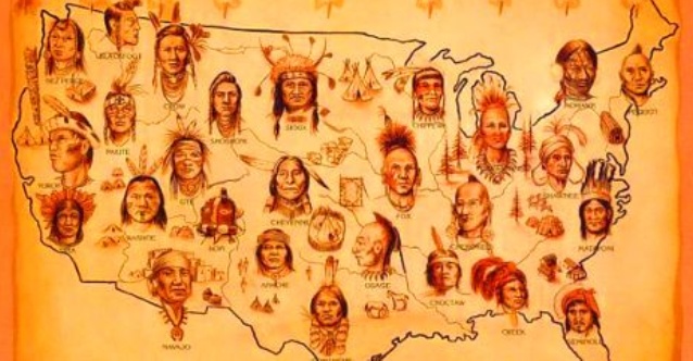 100 Million Native Americans have been killed – the Holocaust hidden from history.