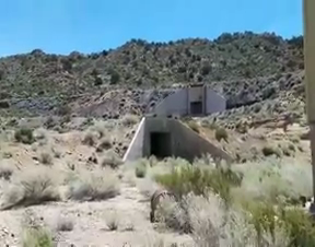 Area 51? New video.