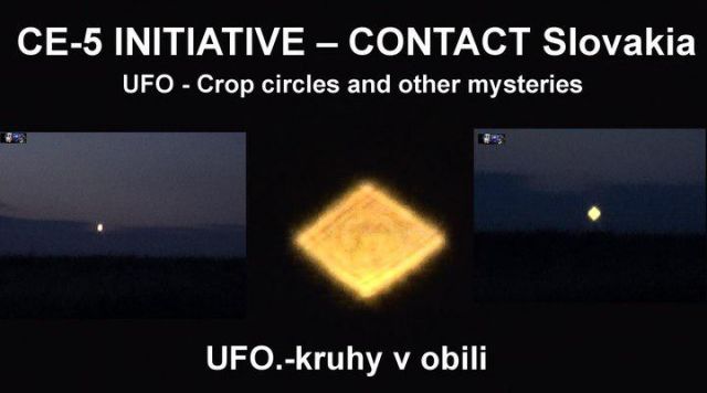 CE-5 – Extraterrestrial Contact – UFO (Video)