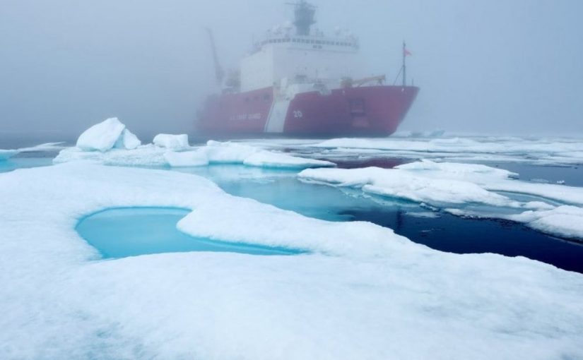 Scientists register unprecedented anomaly in the Arctic!