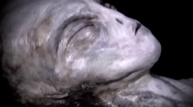 Alien Footage From the Secret Archives of the KGB (Video)