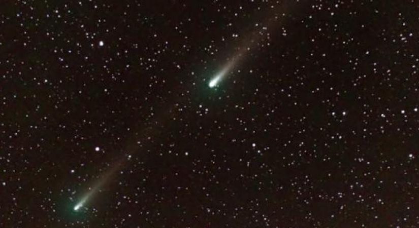 Twin Comets Whizzed by Earth, Fulfilling the Last Hopi Prophecy Before the Arrival of Nibiru (Video)