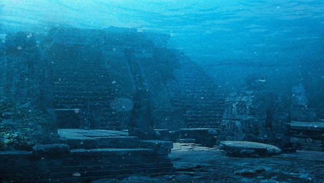 Neptune Memorial “Lost City of Atlantis!