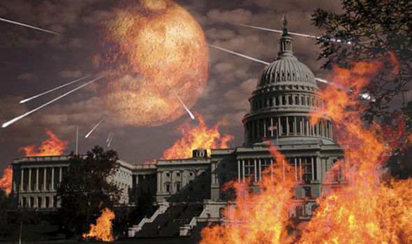 VIDEOS:Mysterious Planet Nibiru Is Coming Down?