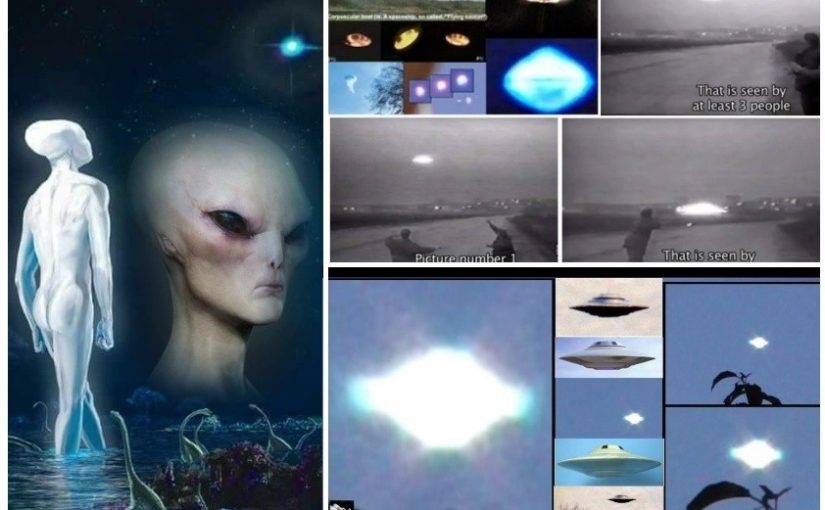 New Videos: Today more ships arrived: UFO – Corpuscular ship. It comes from the 5. dimension. 13.february.2019.