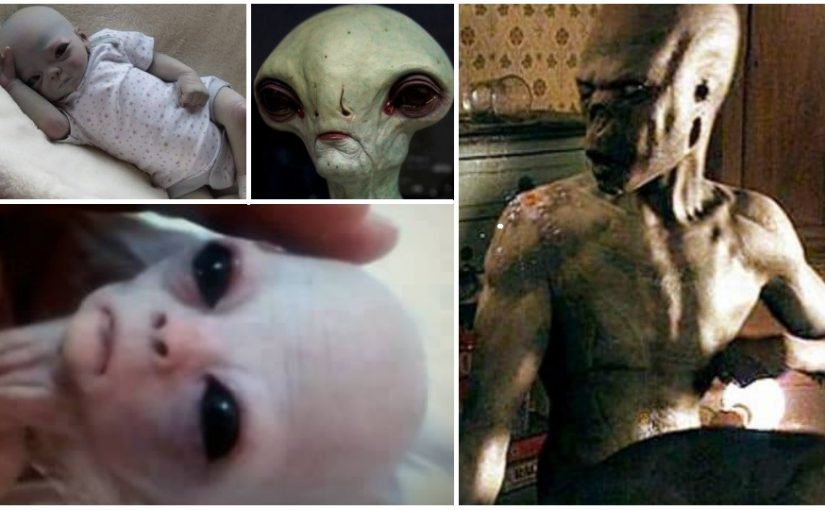 NEW VIDEO: RUSSIAN SECRET BOOK – Alien Races – Archives KGB .