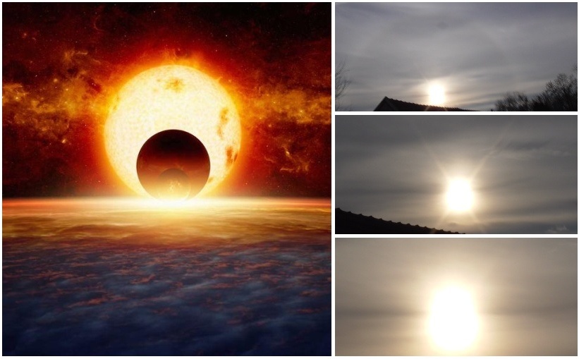 VIDEO: NIBIRU – PLANET X? Two Suns and Apocalyptic sound. THE DECEMBER 2019 SOLSTICE : 21/12/2019