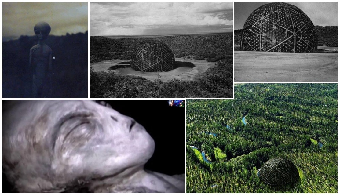 The mysteries of the Siberian “Valley of Death” Siberian UFO.part1.