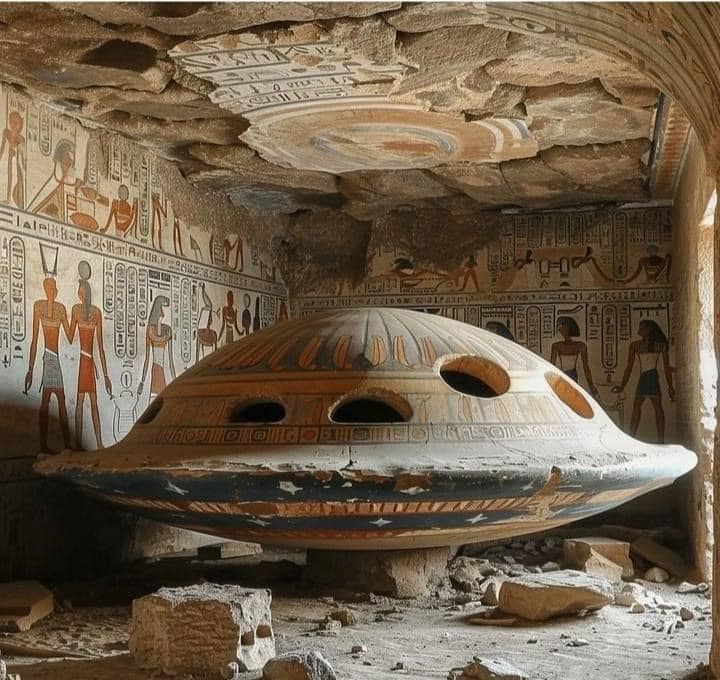 Aliens and ancient Egypt part1.